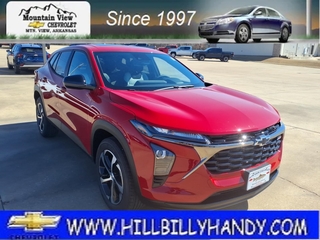 2026 Chevrolet Trax for sale in Mountain View AR