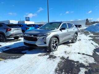 2026 Chevrolet Trax for sale in Warren OH