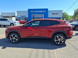 2026 Chevrolet Trax for sale in Greenville MS