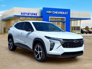2026 Chevrolet Trax for sale in Sand Springs OK