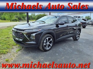 2025 Chevrolet Trax for sale in Carmichaels PA