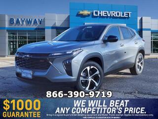 2025 Chevrolet Trax for sale in Pearland TX