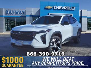 2025 Chevrolet Trax for sale in Pearland TX