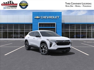 2025 Chevrolet Trax for sale in Howell MI