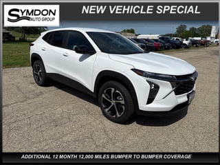 2025 Chevrolet Trax for sale in New Glarus WI