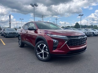 2025 Chevrolet Trax for sale in Youngstown OH