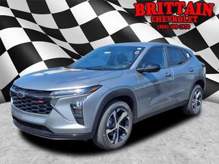 2025 Chevrolet Trax for sale in East Palestine OH