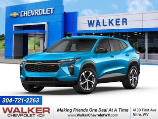 2025 Chevrolet Trax for sale in Nitro WV