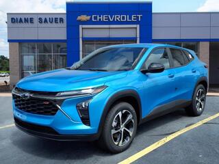 2025 Chevrolet Trax for sale in Warren OH