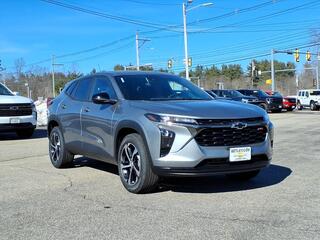 2026 Chevrolet Trax for sale in Derry NH