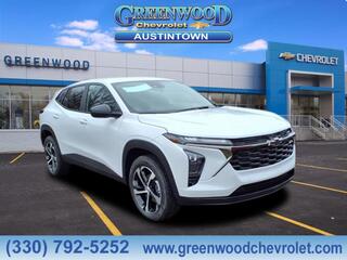 2026 Chevrolet Trax for sale in Youngstown OH