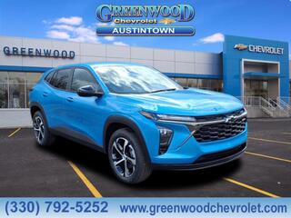 2026 Chevrolet Trax for sale in Youngstown OH