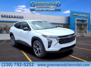 2026 Chevrolet Trax for sale in Youngstown OH