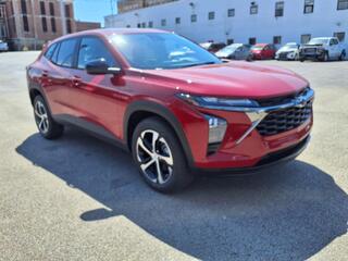 2026 Chevrolet Trax for sale in Paola KS