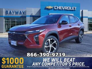 2025 Chevrolet Trax for sale in Pearland TX