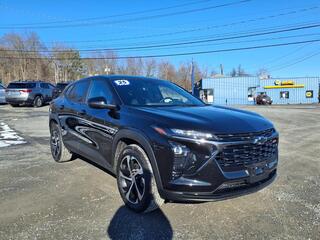 2025 Chevrolet Trax for sale in Bridgeport WV