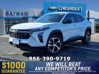 2025 Chevrolet Trax for sale in Pearland TX