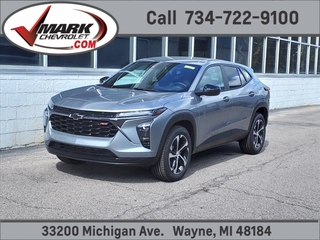 2025 Chevrolet Trax for sale in Wayne MI