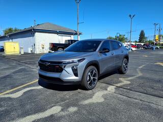 2025 Chevrolet Trax for sale in Warren OH