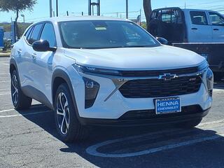 2026 Chevrolet Trax for sale in Austin TX