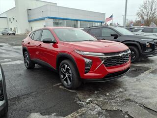 2026 Chevrolet Trax for sale in Hubbard OH