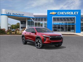 2026 Chevrolet Trax for sale in Rockford IL