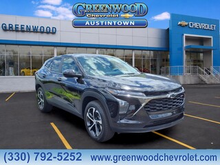 2026 Chevrolet Trax for sale in Youngstown OH