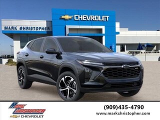 2026 Chevrolet Trax for sale in Ontario CA