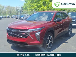 2025 Chevrolet Trax for sale in Taylor MI