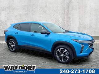 2025 Chevrolet Trax for sale in Apex NC