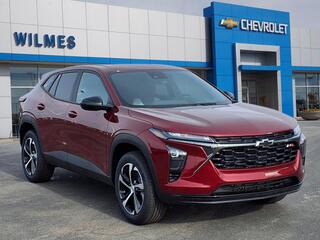 2025 Chevrolet Trax for sale in Altus OK