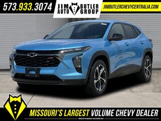 2025 Chevrolet Trax