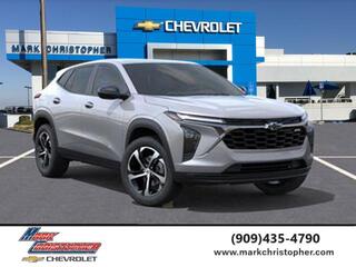 2025 Chevrolet Trax for sale in Ontario CA
