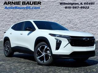 2025 Chevrolet Trax for sale in Wilmington IL