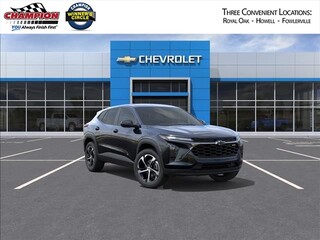 2026 Chevrolet Trax for sale in Howell MI
