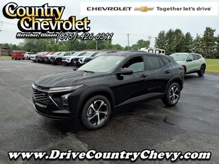 2026 Chevrolet Trax for sale in Herscher IL