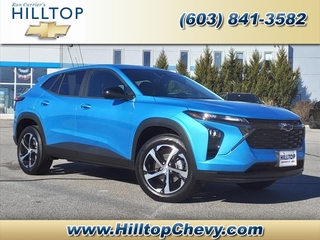 2025 Chevrolet Trax for sale in Somersworth NH