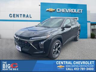 2025 Chevrolet Trax for sale in West Springfield MA