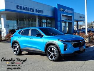 2025 Chevrolet Trax for sale in Henderson NC
