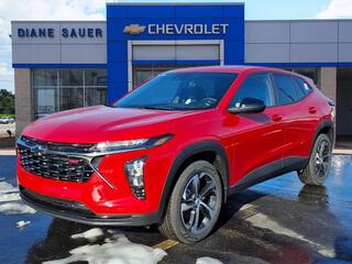 2026 Chevrolet Trax for sale in Warren OH