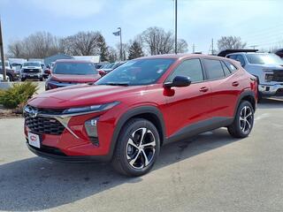 2026 Chevrolet Trax for sale in South Hill VA