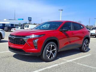 2026 Chevrolet Trax for sale in Ann Arbor MI