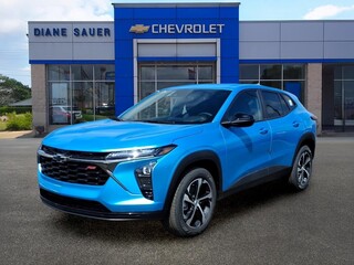 2026 Chevrolet Trax for sale in Warren OH