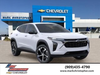 2026 Chevrolet Trax for sale in Ontario CA