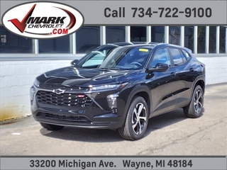 2025 Chevrolet Trax for sale in Wayne MI