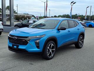 2025 Chevrolet Trax for sale in Rocky Mount NC