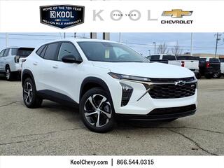 2026 Chevrolet Trax for sale in Grand Rapids MI