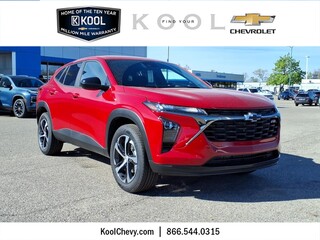 2026 Chevrolet Trax for sale in Grand Rapids MI