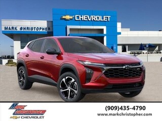 2026 Chevrolet Trax for sale in Ontario CA