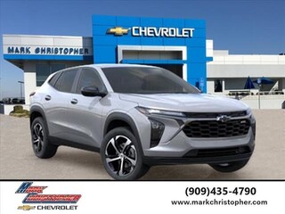 2026 Chevrolet Trax for sale in Ontario CA